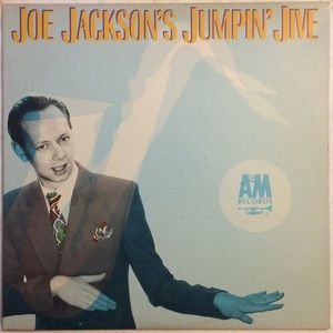 Joe Jackson's Jumpin' Jive cover