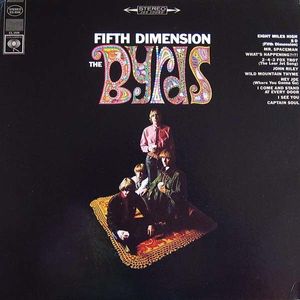 Fifth Dimension cover
