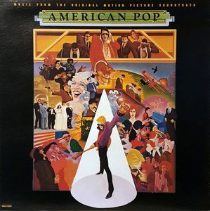 Music From The Original Motion Picture Soundtrack American Pop cover