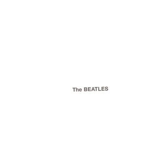 The Beatles (White Album) cover