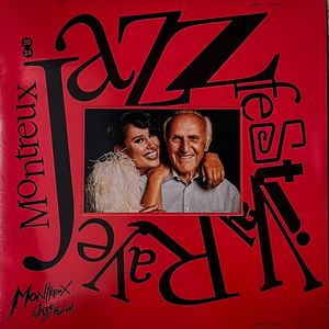 Live At Montreux Jazz Festival 2024 cover