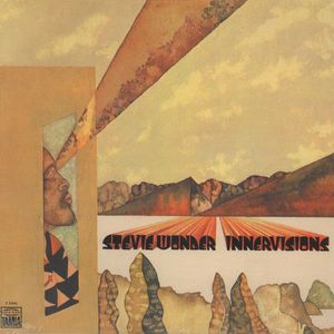 Innervisions by Stevie Wonder