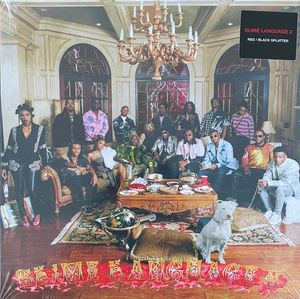 Slime Language II cover