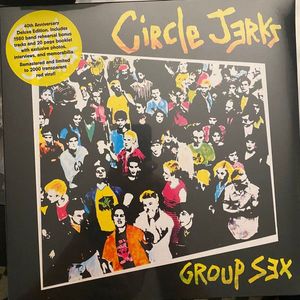 Group Sex cover