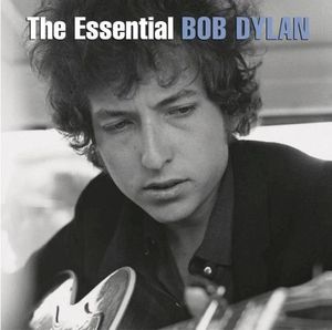 The Essential Bob Dylan cover