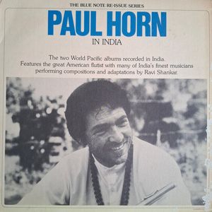 In India by Paul Horn