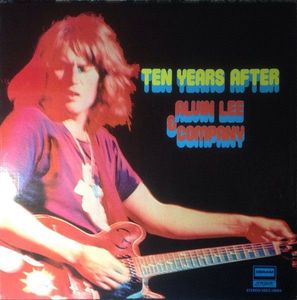 Alvin Lee & Company cover