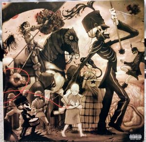 My Chemical Romance – The Black Parade