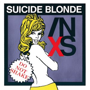 Suicide Blonde by INXS