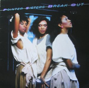 Break Out cover