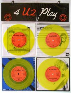 4 U2 Play cover