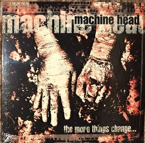 The More Things Change... cover