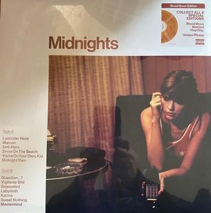 Midnights cover
