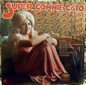 Super Connie Cato cover