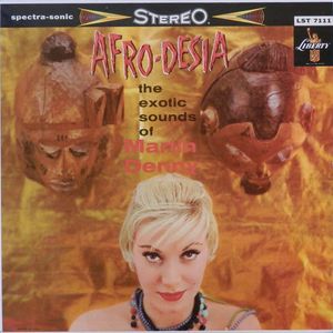 Martin Denny – Afro-Desia