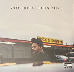 2014 Forest Hills Drive cover