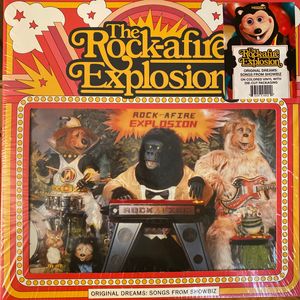 Original Dreams: Songs from Showbiz cover