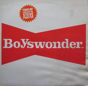Boys Wonder – Eat Me Drink Me