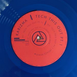 Karizma – Tech This Out Pt. 1