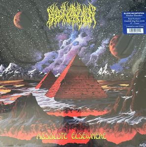 Absolute Elsewhere cover