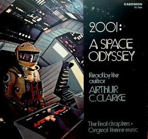 Arthur C. Clarke – 2001: A Space Odyssey