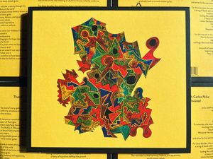 Rainbow Revisited by Thandi Ntuli With  Carlos Niño