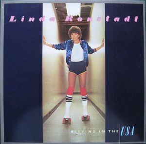 Linda Ronstadt – Living In The USA