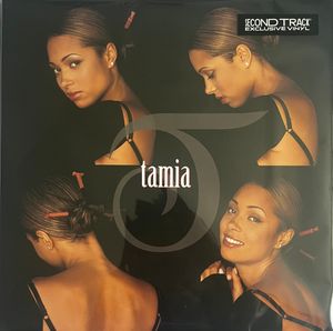 Tamia cover