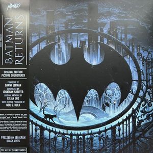 Batman Returns (Music From The Motion Picture) by Danny Elfman