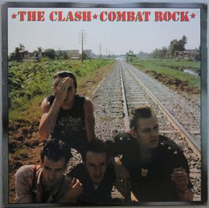 Combat Rock cover