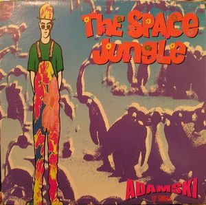 Adamski – The Space Jungle