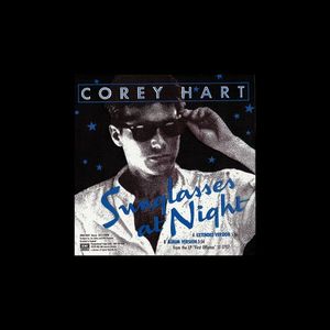 Sunglasses At Night by Corey Hart