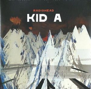 Kid A cover