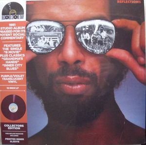 Reflections cover