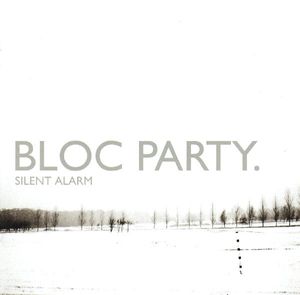 Silent Alarm cover