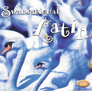 Swansational Latin cover