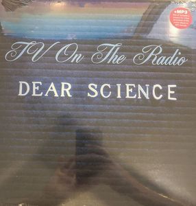 TV On The Radio – Dear Science