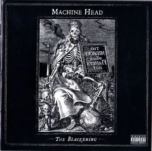 The Blackening cover