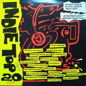 Indie Top 20 Volume II by Various