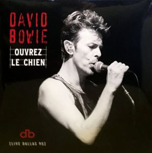 Ouvrez Le Chien [Live Dallas 95] cover