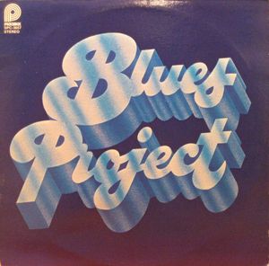 Blues Project cover