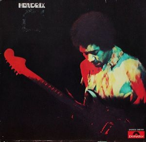 Band Of Gypsys cover