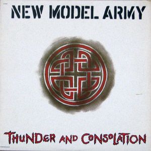 Thunder And Consolation cover