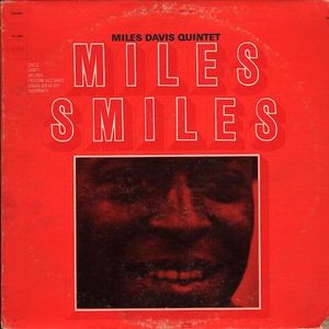 Miles Smiles cover