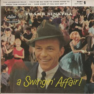 A Swingin' Affair! (Part 1) cover