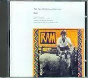Ram by Paul & Linda McCartney