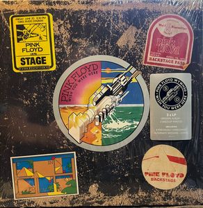 Wish You Were Here cover