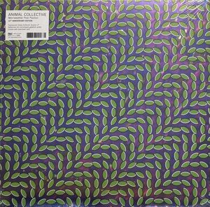 Merriweather Post Pavilion cover