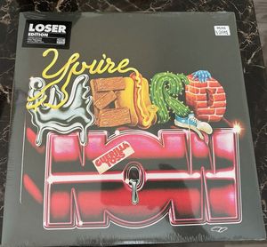 You're Weird Now cover