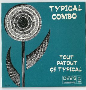 Tout Patout Çé Typical cover